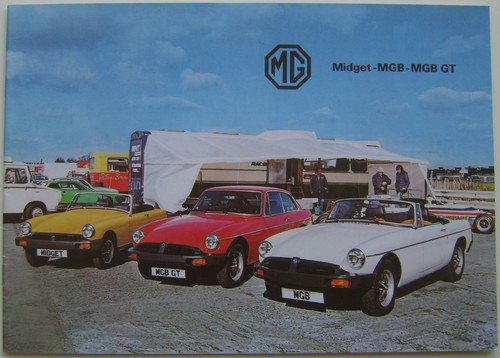 Range midget 1500 mgb - range,