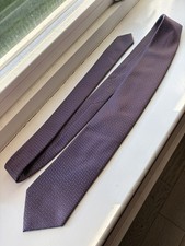 Charvet Tie 100% silk
