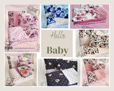 Baby Bedding Set Nursery Soft
