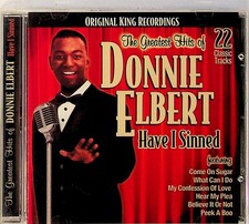 Donnie Elbert -Have I Sinned