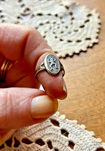 Vintage sterling silver - vintage,