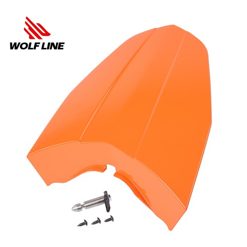 Wolfline rear passenger seat - wolfline,