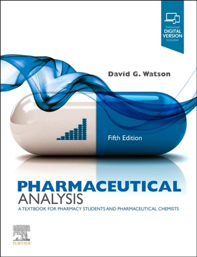 Pharmaceutical analysis - pharmaceutical, by