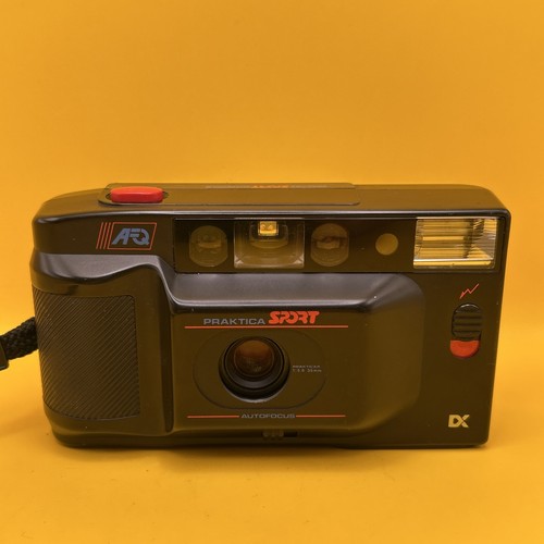 Praktica sport nova 35mm - sport, af-p