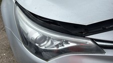 2016 TOYOTA AVENSIS DRIVERSIDE