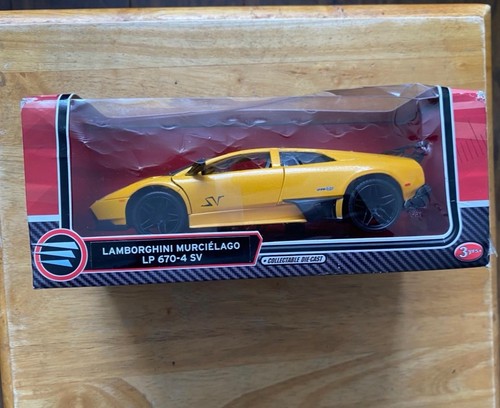 Lamborghini murcielago - 1:24,