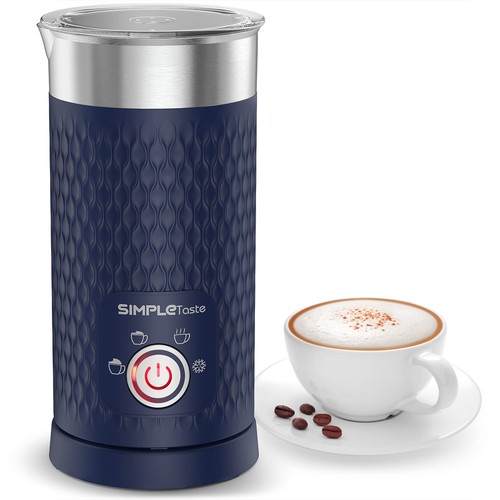Electric milk frother - milk,