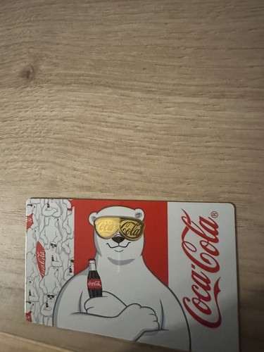 1000th gold coca cola - oz,