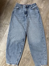 River Island Girls Blue Barrel