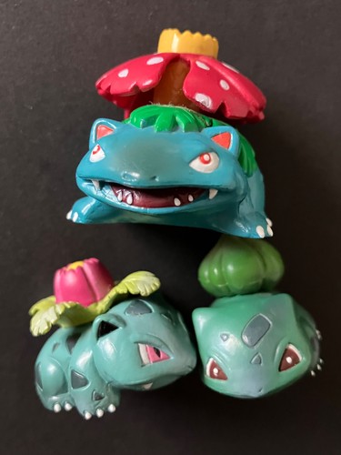 Tomy pokemon figures - tomy,