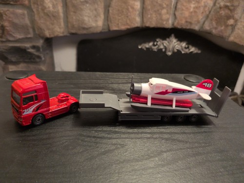 Majorette truck and - majorette,