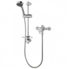 Triton Dene Sequential Exposed Mixer Shower - UNDETHEXSQM