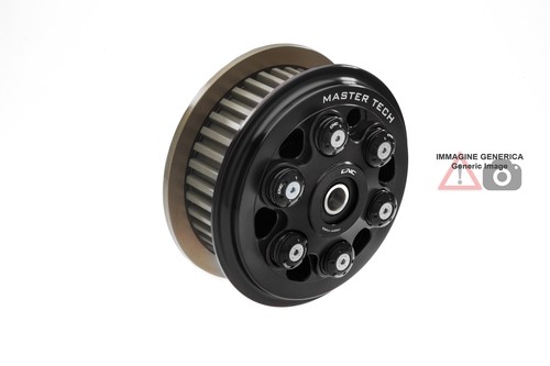 Slipper clutch master tech - clutch,