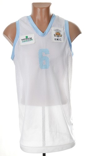 Wales cricket vest shirt - vest,
