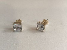 2 CARATS 14K SOLID YELLOW GOLD