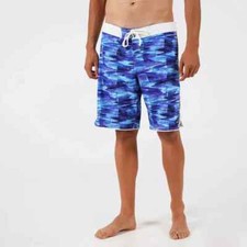 O'NEILL Mens Blue AOP Epic