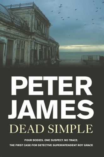 Dead simple peter james - dead, simple-peter