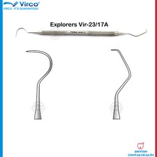 Dental Hygienist Explorer