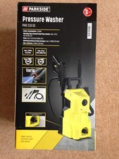 GRADE A Parkside High Pressure