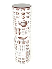 Metal Spaghetti Pasta Tin