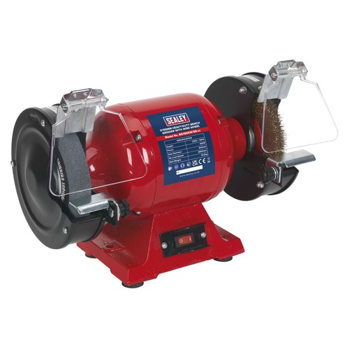 Sealey bench grinder 150mm - grinder,