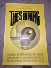Robert Giusti, THE SHINING