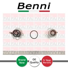 Water Pump Benni Fits VW Skoda