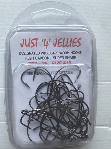 Size just 4 - size, 2/0
