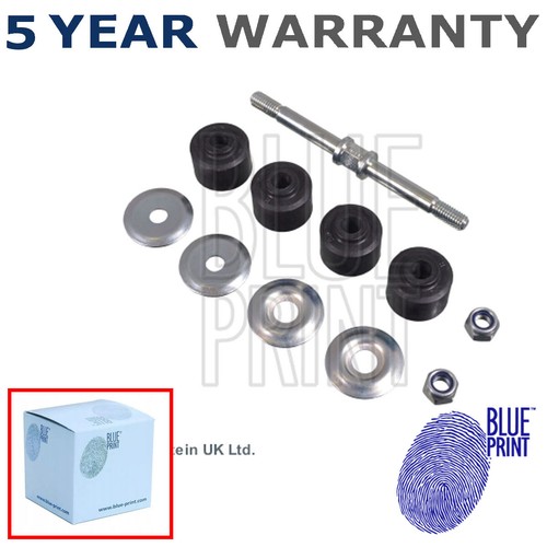 Stabiliser link blue - blue, print