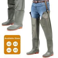 Nylon thigh hip waders - nylon,