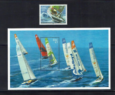 Ireland: 2009,  Volvo Ocean Race,   Mint Never Hinged,  + M/Sheet.
