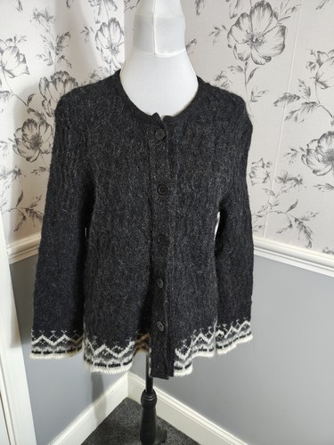 Varma icelandic wool - varma, dark