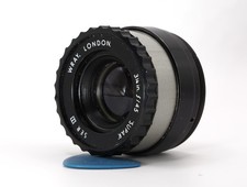 Wray London 'SUPAR’ Enlarger Lens 3 1/4 inch  f4.5