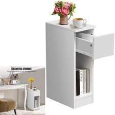 Small End Table Magazine Rack