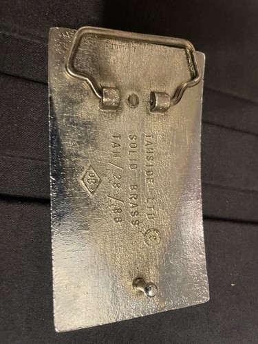 Triumph breed apart - triumph, belt