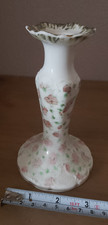 Delphine crown china England 13.5cm tall Candle Stick    [B8]