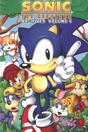 Sonic the hedgehog - sonic,