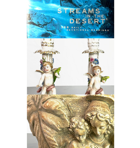 Cherub angel bundle - cherub, (3)