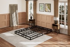 5 Inch Box Spring Bed