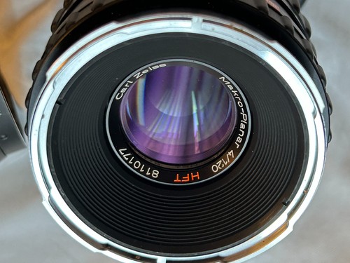 Carl zeiss makro - makro, 120mm