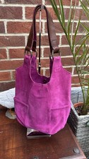 Owen Barry Real Suede