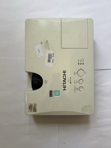 Hitachi x705 xga 3lcd - xga,