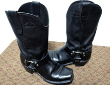 VTG GEORGIA Leather Harness