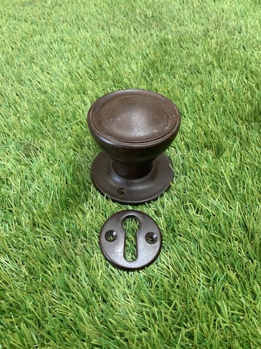 Vintage bakelite door - vintage,