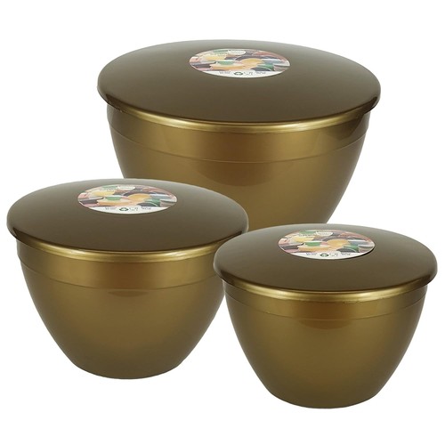 Just pudding basins plastic - pudding,