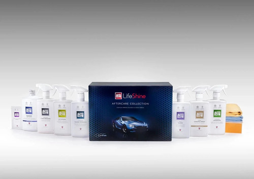 Autoglym lifeshine aftercare - autoglym,