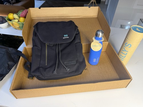 Stubble backpack and - &,