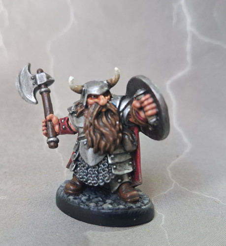 Reaper miniatures 20329 borin - reaper,