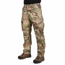 British Army Surplus MTP Camo Combat Trousers Multicam  80/92/108  (36"W 31"L)