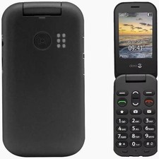 NEW Doro 6040 Dual Sim Card &